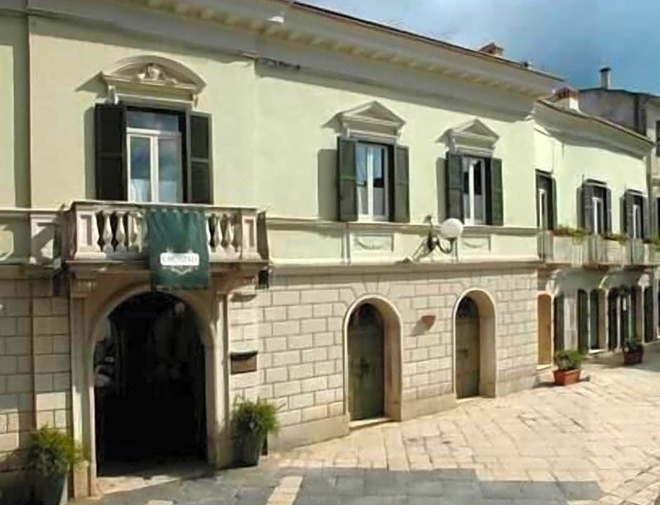 Photo of Buildings in Venosa