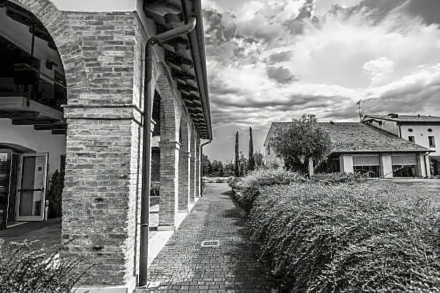 Photo of Buildings in Tessera