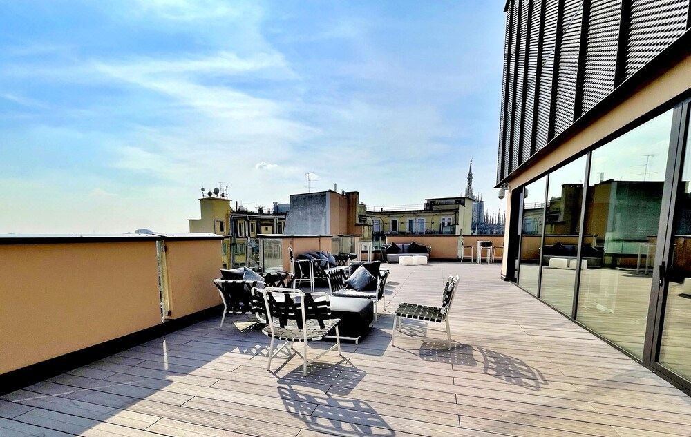 Photo of Patio Balcony in San Babila