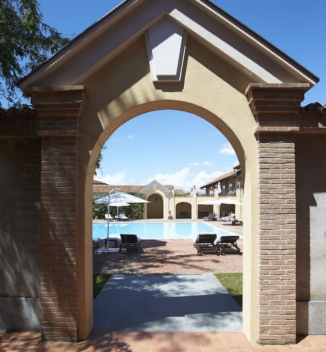 Photo of Buildings in Romano Canavese