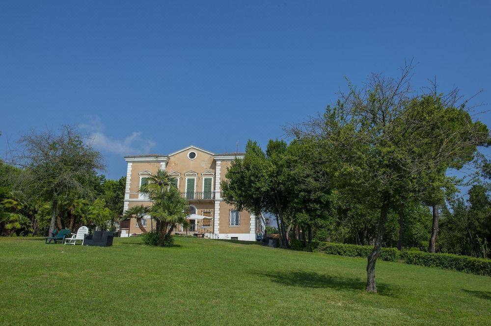 Photo of Buildings in Montemarciano