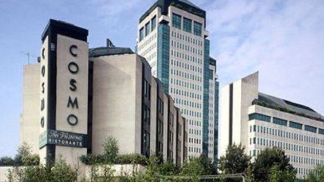 Photo of Buildings in Vimercate