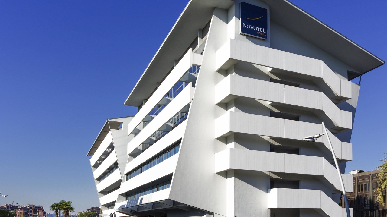 Photo of Buildings in Torrino