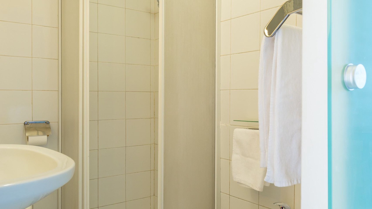 Photo of Bathroom in Mergellina