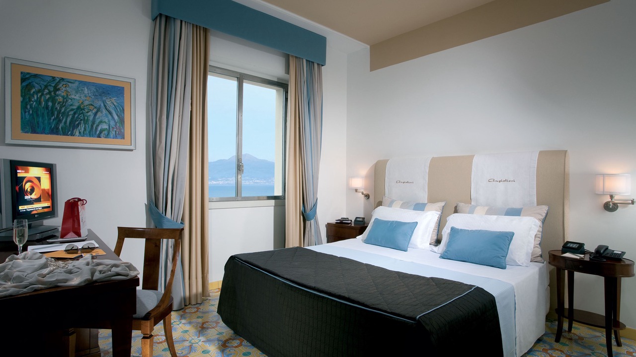 Photo of Bedroom in Seiano