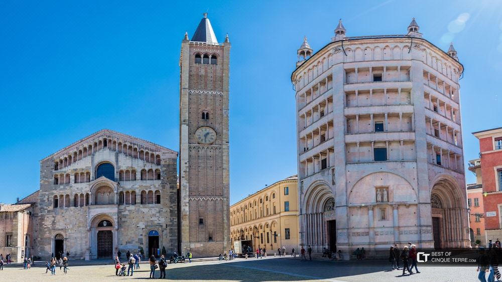 Photo of Buildings in Scandiano