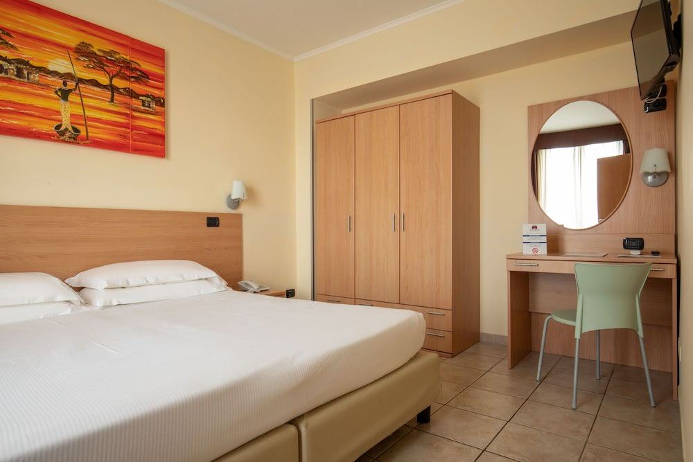 Photo of Bedroom in Tor Sapienza