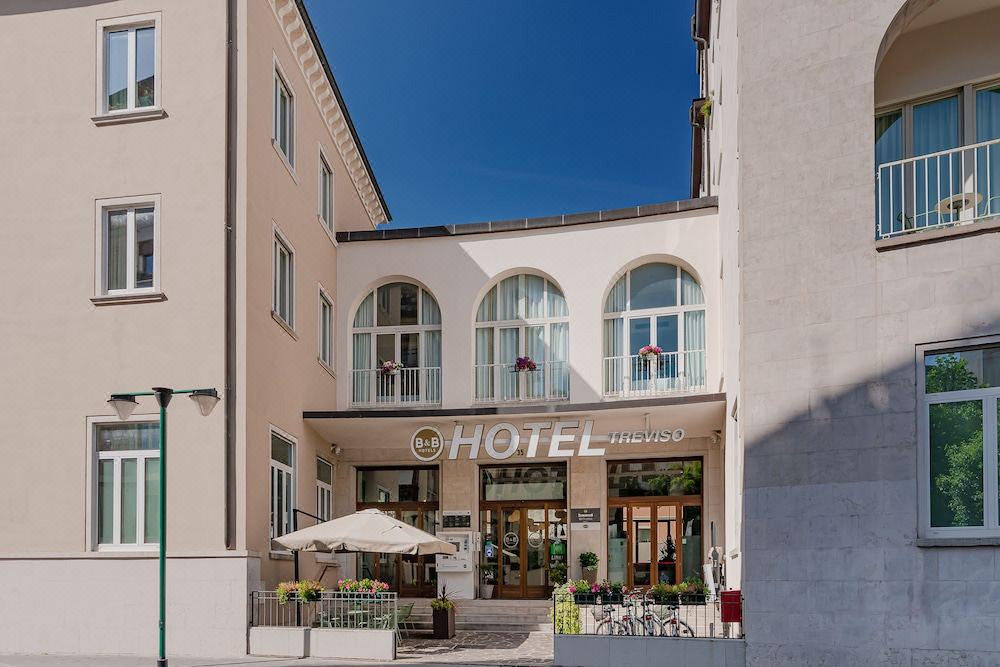 Photo of Buildings in Treviso