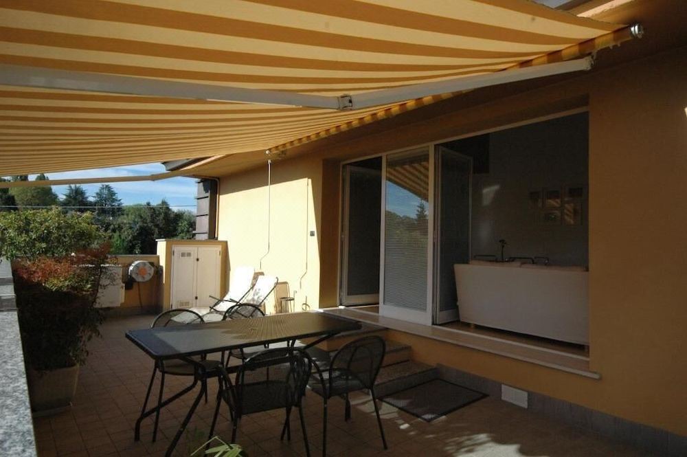 Photo of Patio Balcony in Casorate Sempione