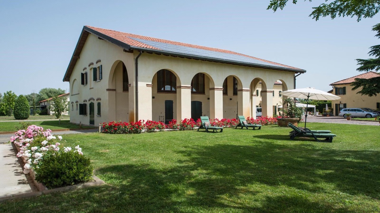 Photo of Buildings in Tessera