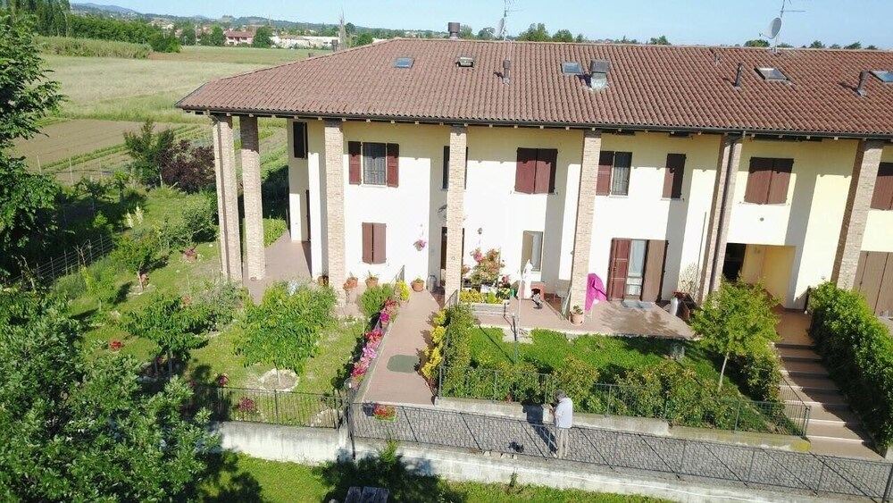 Photo of Buildings in Mazzola