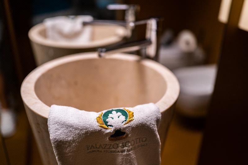 Photo of Bathroom in Alberobello