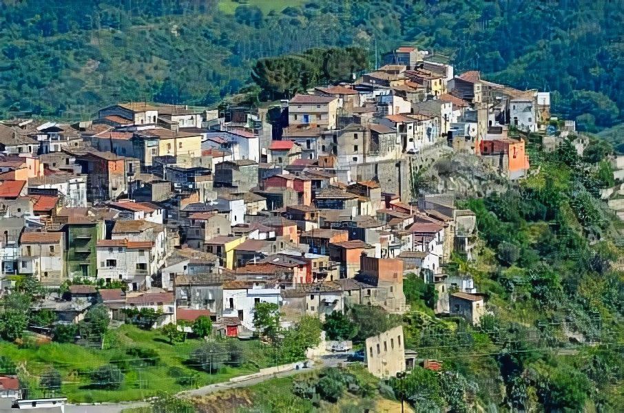 Photo of Buildings in Tarsia