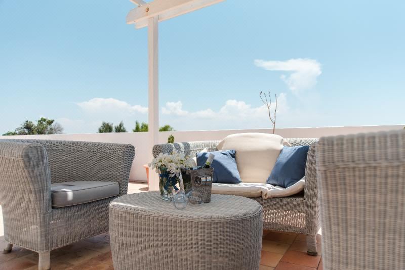 Photo of Patio Balcony in Nubia