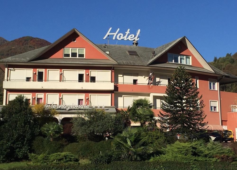 Photo of Buildings in Domodossola