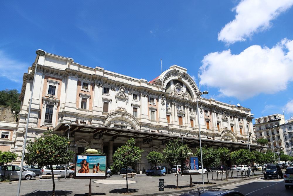 Photo of Buildings in Chiaia