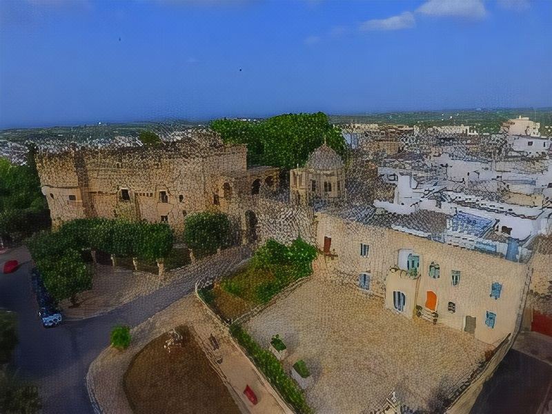 Photo of Buildings in Carovigno