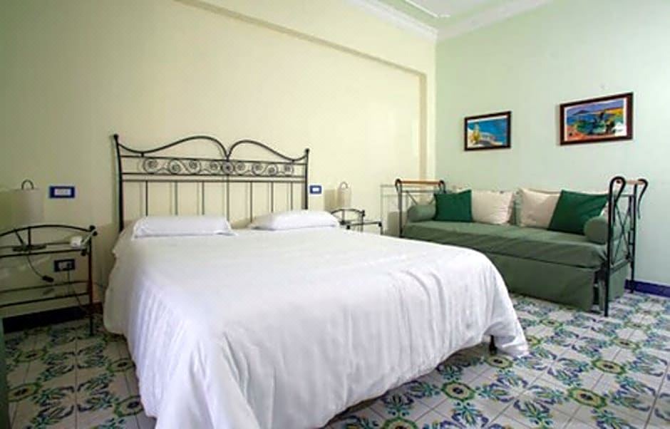 Photo of Bedroom in Cetara