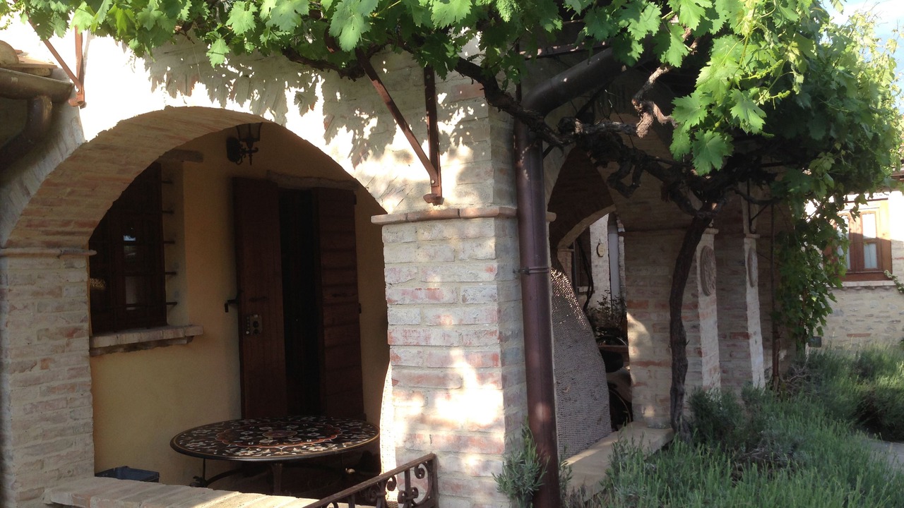 Photo of Buildings in Piosina