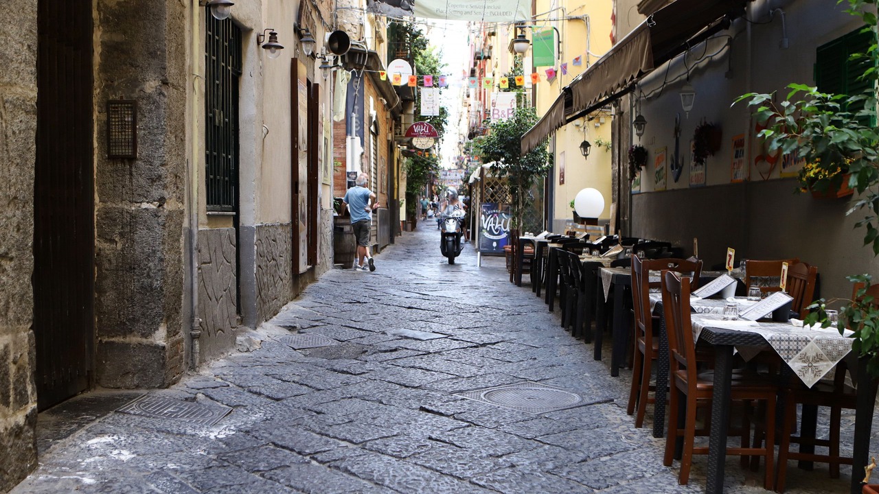 Photo of Others in Quartieri Spagnoli