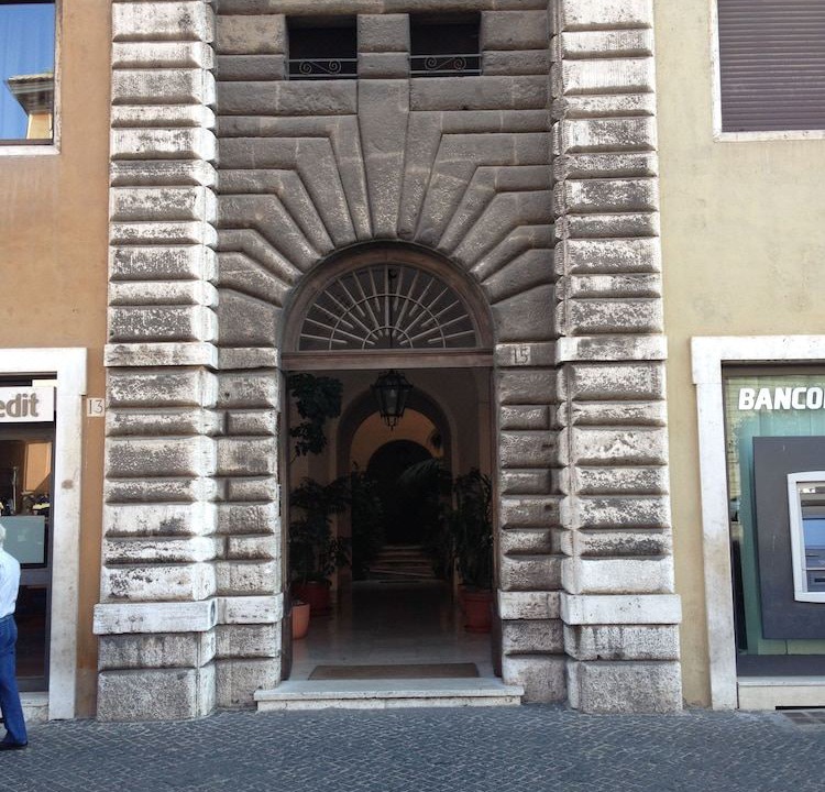 Photo of Buildings in Rione XIV Borgo