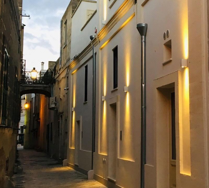 Photo of Buildings in Manduria