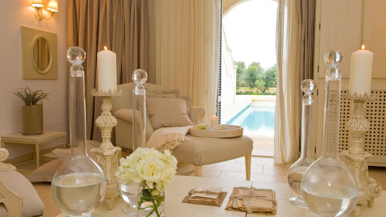 Photo of Livingroom in Savelletri