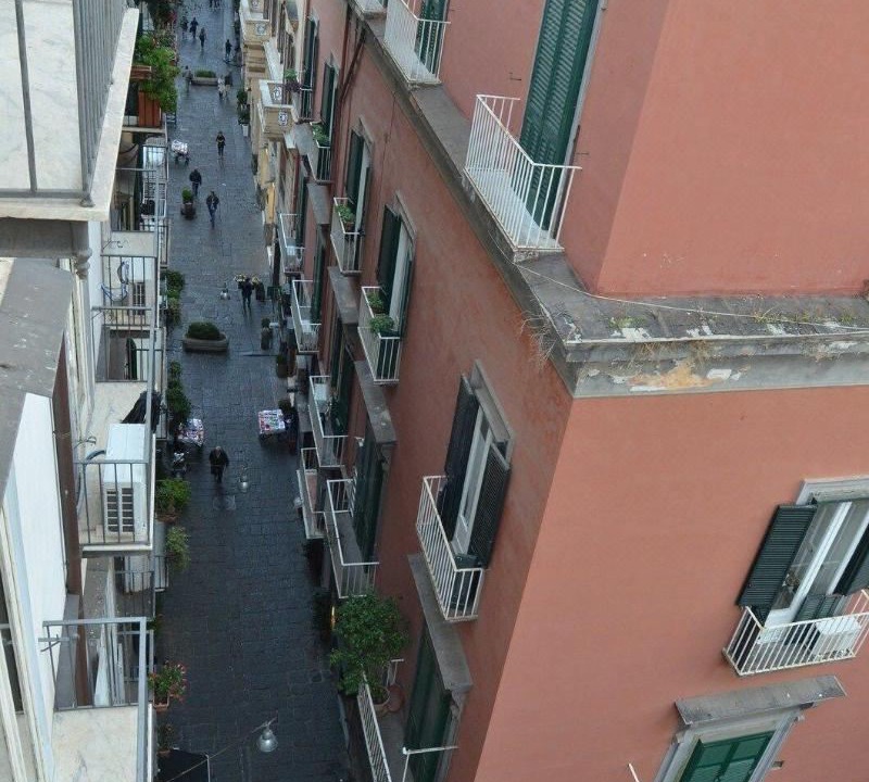 Photo of Buildings in Chiaia