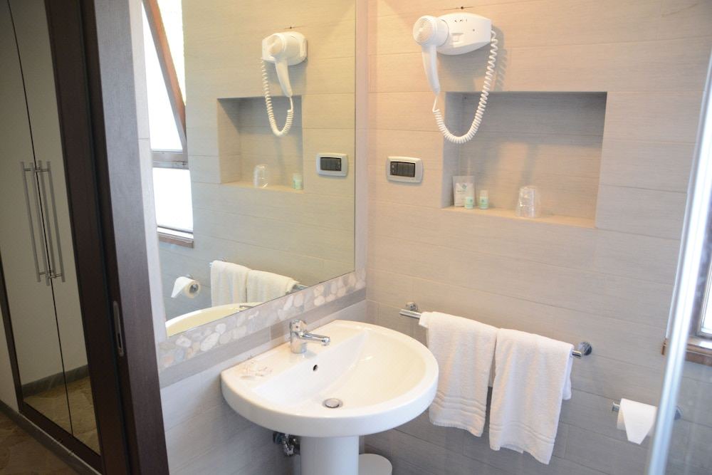 Photo of Bathroom in Zona XLV Castel di Guido