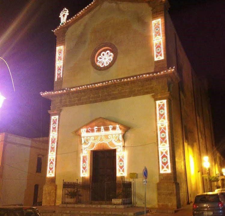Photo of Buildings in Cinisi