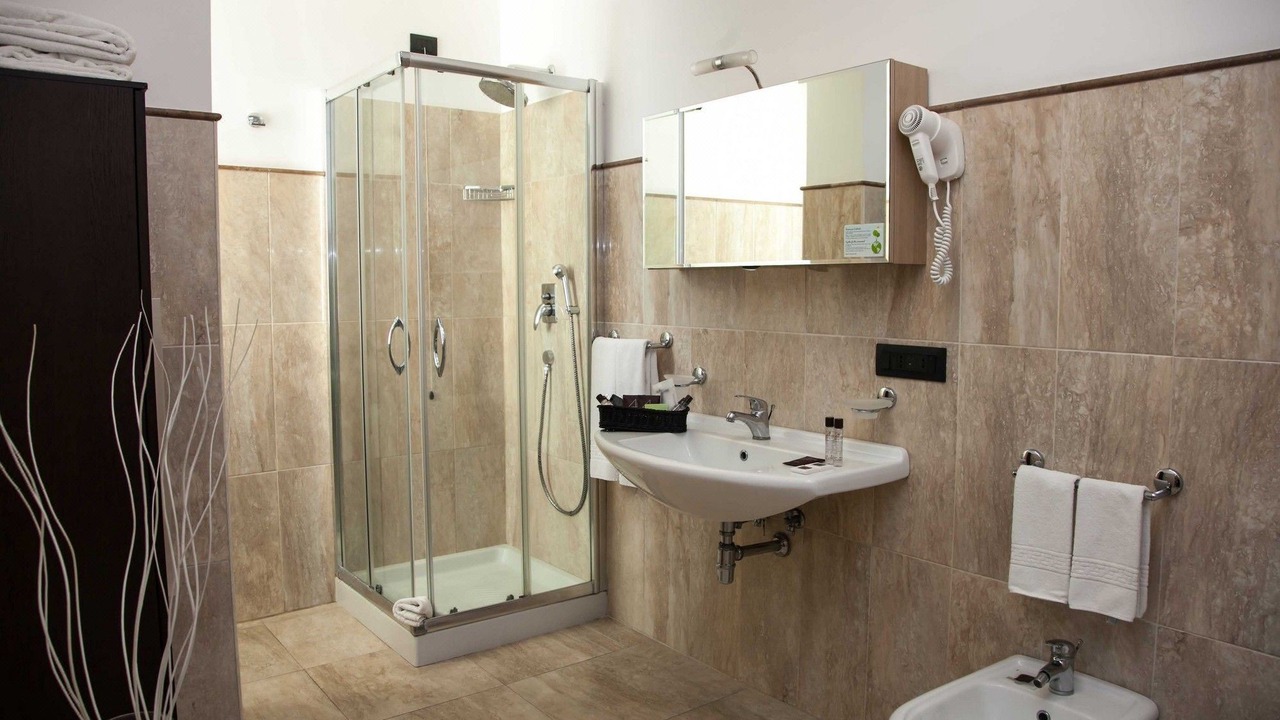 Photo of Bathroom in Cannizzaro