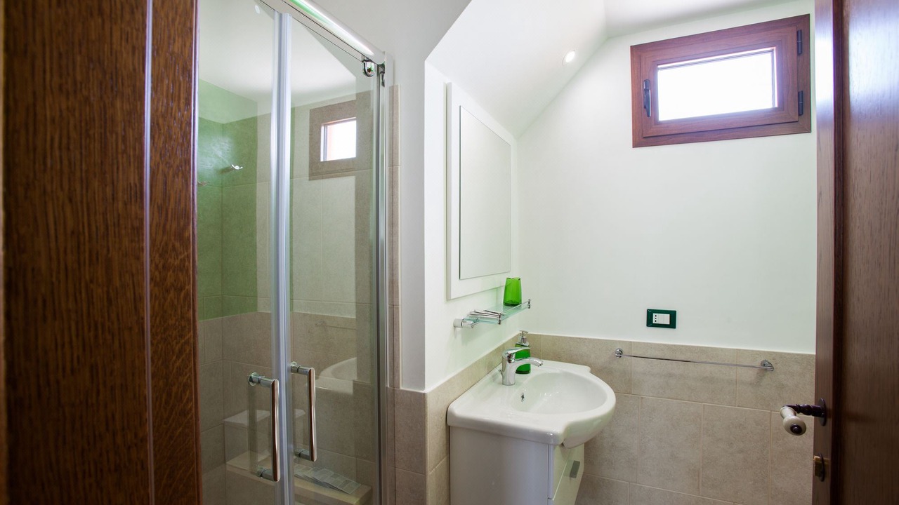 Photo of Bathroom in Collepasso