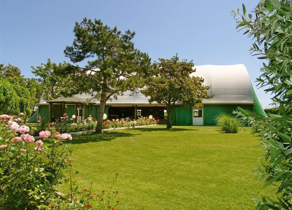 Photo of Buildings in Malamocco