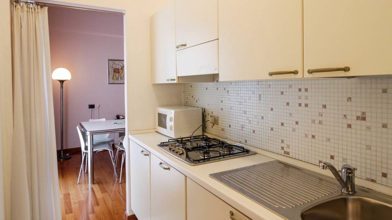 Photo of Kitchen in Mirafiori Sud