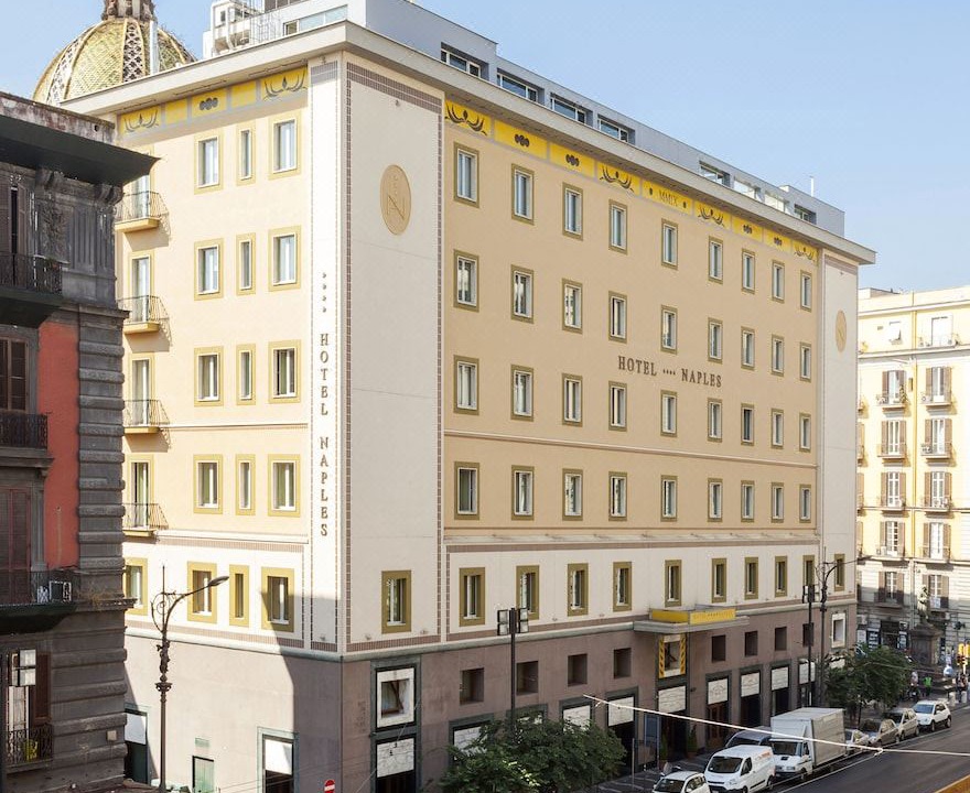 Photo of Buildings in Historical Center