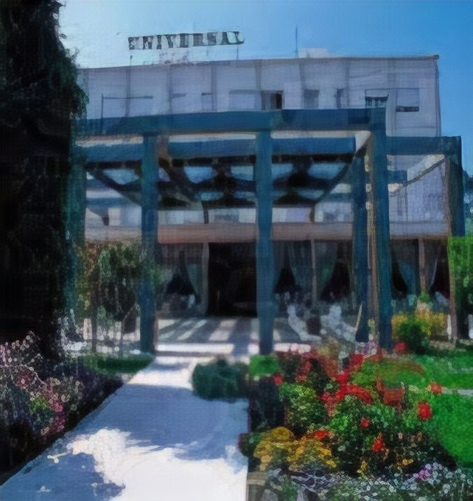 Photo of Buildings in Abano Terme
