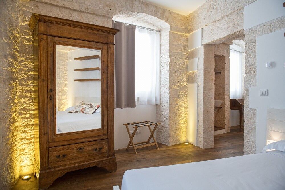 Photo of Bedroom in Alberobello