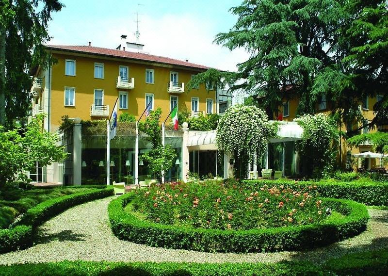 Photo of Buildings in Monticelli Terme