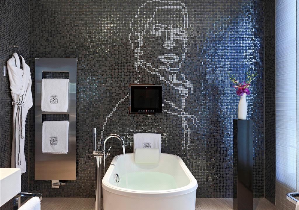 Photo of Bathroom in Folignano