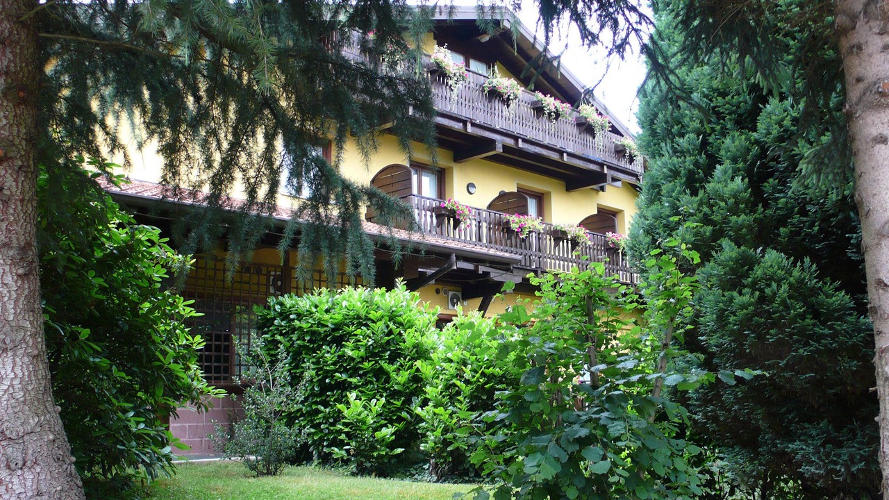 Photo of Buildings in Varallo Pombia