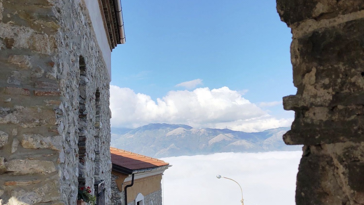 Photo of Buildings in Atena Lucana