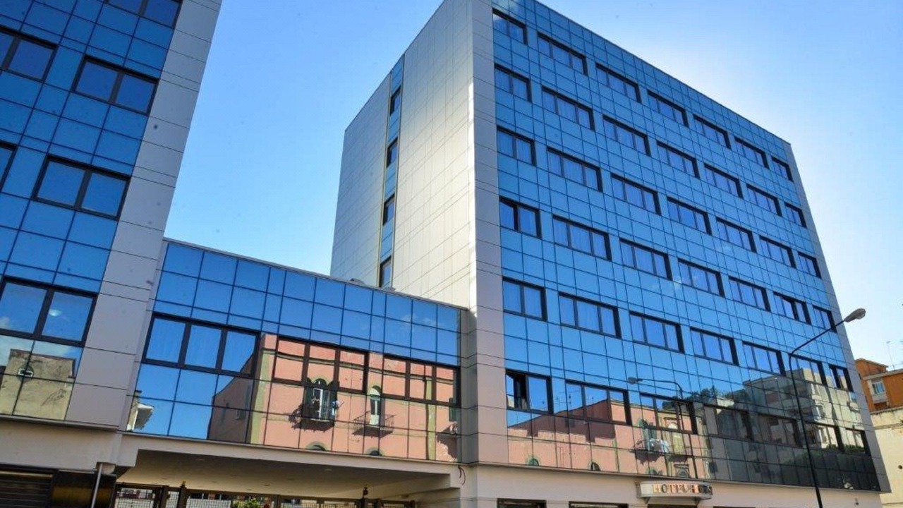 Photo of Buildings in Fuorigrotta