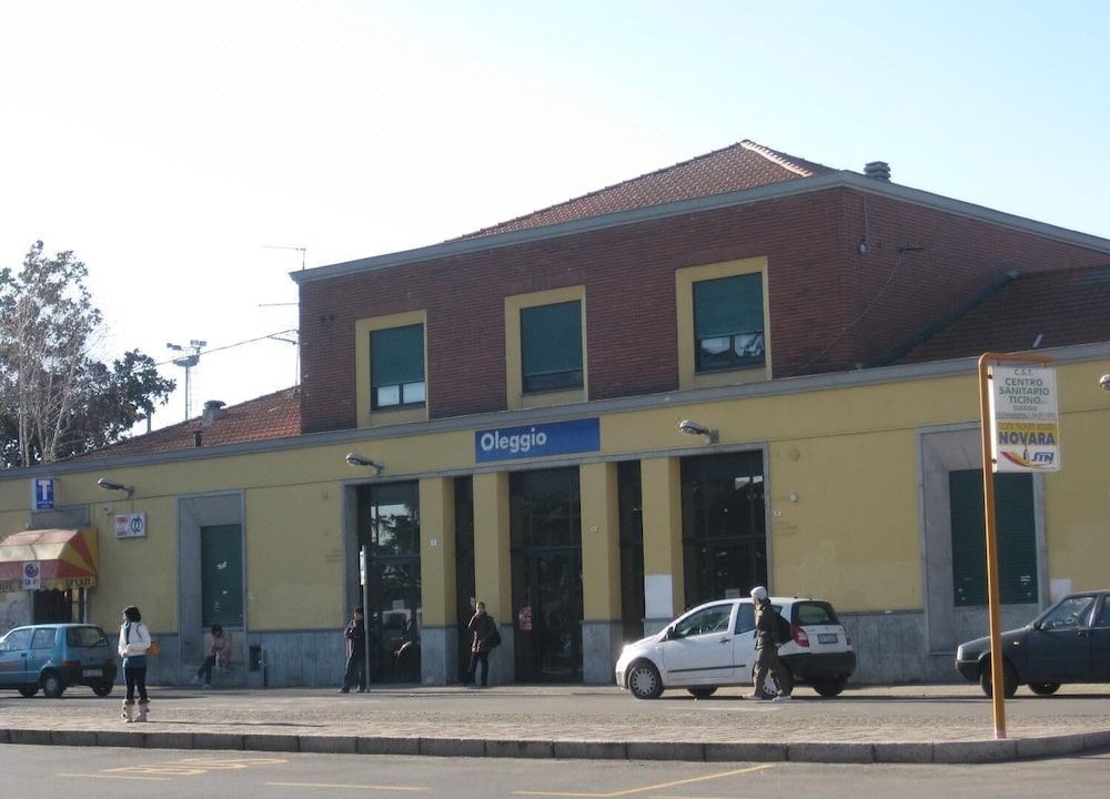 Photo of Buildings in Oleggio