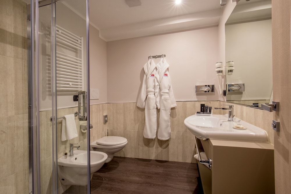 Photo of Bathroom in Tor Sapienza