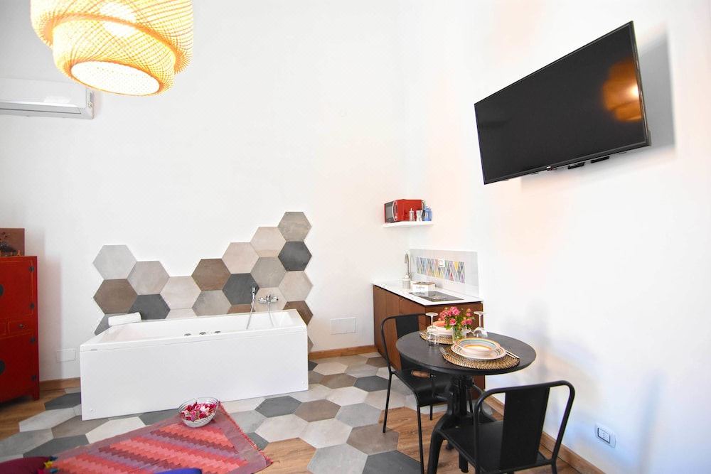 Photo of Livingroom in San Ferdinando