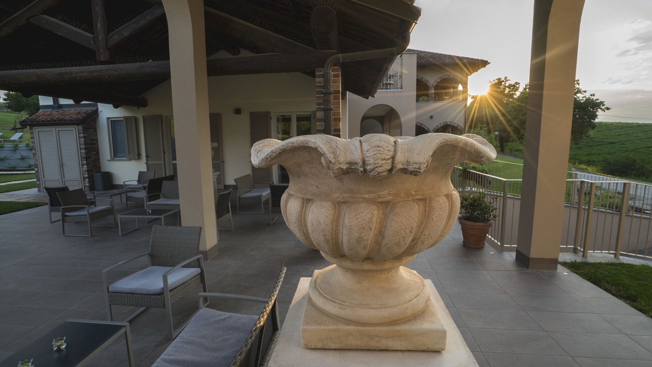 Photo of Patio Balcony in Cherasco