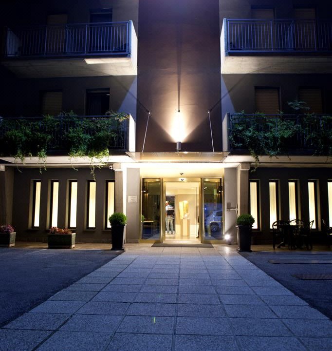 Photo of Buildings in Dalmine