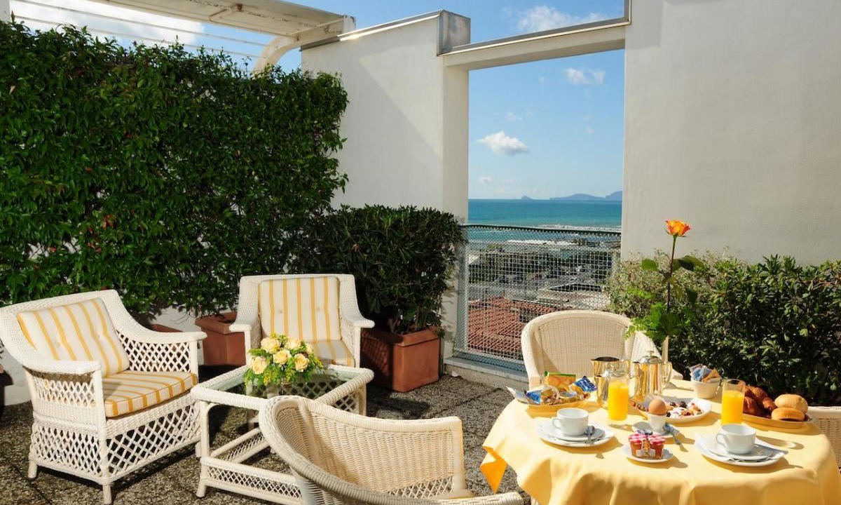 Photo of Patio Balcony in Marina di Massa