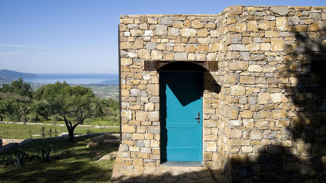 Photo of Buildings in Capaccio-Paestum