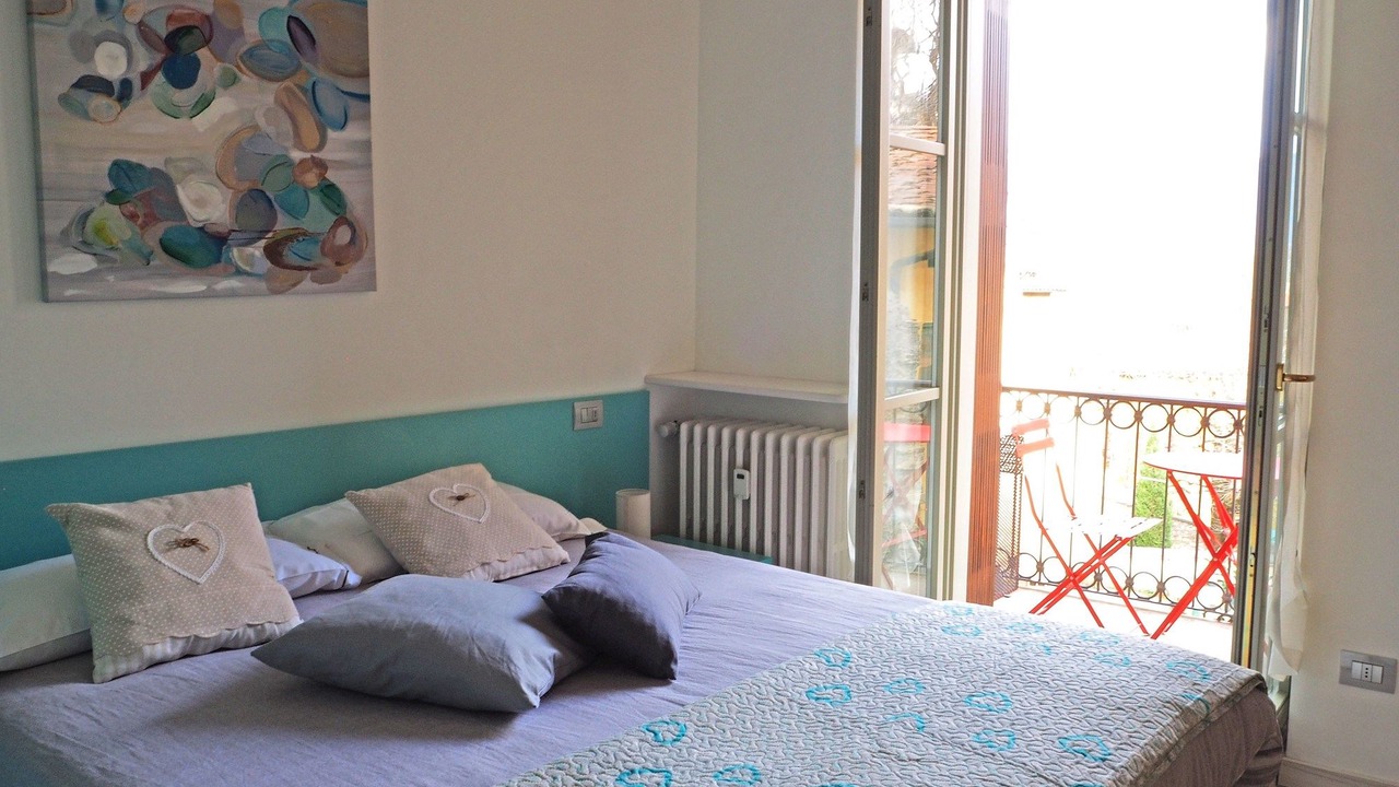Photo of Bedroom in Citta Alta